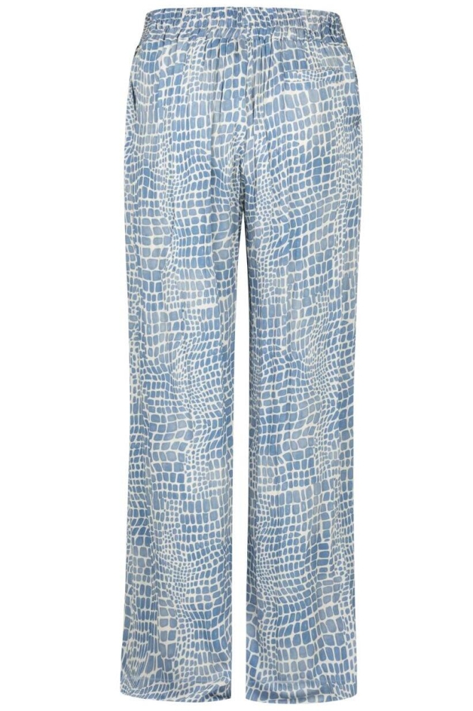 MANNING PANTS AT94 09222 116 882 CROC PRINT